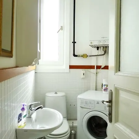 Luxury Renovated, Proper Flat- Beyoglu 4 Appartement